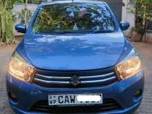 Suzuki Celerio Zxi 2017 Car