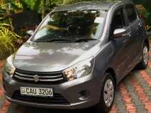 Suzuki Celerio ZXI 2017 Car