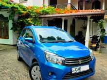 Suzuki Celerio Zxi 2017 Car