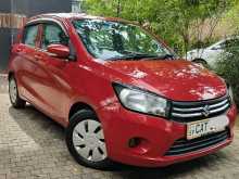 Suzuki Celerio ZXI 2017 Car