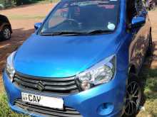 Suzuki Celerio Zxi 2017 Car