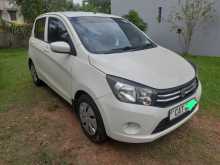 Suzuki Celerio ZXI 2017 Car