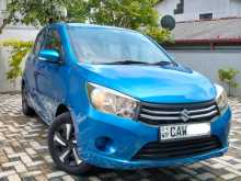 Suzuki Celerio ZXI 2017 Car