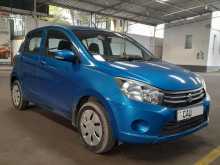 Suzuki Celerio Zxi 2017 Car