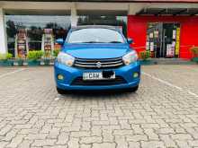 Suzuki Celerio ZXI 2017 Car