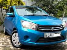Suzuki Celerio Zxi 2017 Car