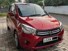 Suzuki CELERIO ZXI 2017 Car