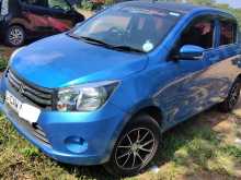 Suzuki Celerio Zxi 2017 Car