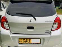 Suzuki Celerio ZXI 2017 Car