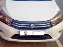 Suzuki Celerio ZXI 2015 Car