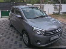 Suzuki Celerio ZXI 2015 Car