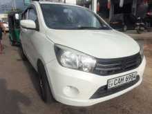 Suzuki Celerio ZXI 2015 Car