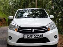 Suzuki Celerio Zxi 2015 Car