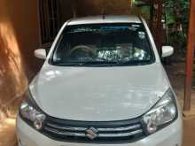 Suzuki Celerio Zxi 2016 Car