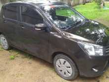 Suzuki Celerio ZXI 2015 Car