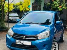 Suzuki Celerio Zxi 2017 Car