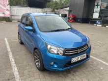 Suzuki CELERIO ZXI 2017 Car