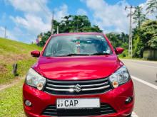 Suzuki Celerio Zxi 2016 Car