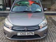 Suzuki Celerio Zxi 2016 Car