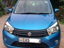 Suzuki Celerio Zxi 2016 Car