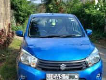 Suzuki Celerio Zxi 2016 Car
