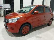Suzuki CELERIO ZXI 2017 Car