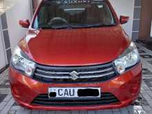Suzuki Celerio Zxi 2017 Car