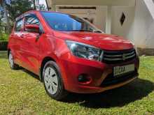 Suzuki Celerio Zxi 2014 Car