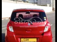 Suzuki Celerio Zxi 2015 Car