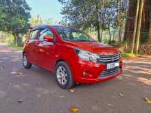 Suzuki Celerio ZXI 2014 Car