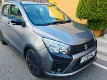 Suzuki Celerio X 2018 Car