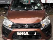 Suzuki Celerio 2018 Car