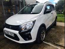 Suzuki Celerio X 2018 Car