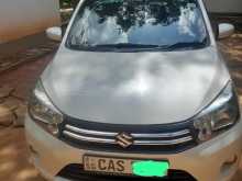 Suzuki Celerio ZXI 2016 Car