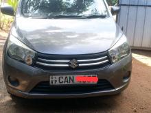 Suzuki CeleRio 2015 Car