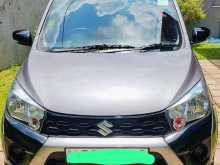 Suzuki CeleRio 2018 Car