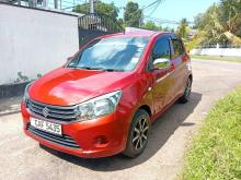 Suzuki CeleRio 2015 Car