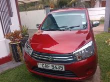 Suzuki CeleRio 2015 Car
