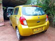 Suzuki CeleRio 2015 Car