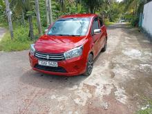 Suzuki CeleRio 2015 Car