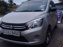 Suzuki CeleRio 2015 Car