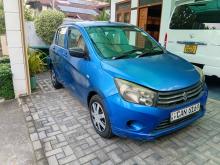 Suzuki Celerio Vxi 2015 Car