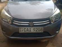 Suzuki Celerio 2015 Car