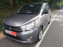Suzuki Celerio 2015 Car