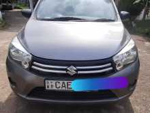 Suzuki Celerio 2015 Car