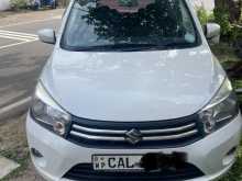 Suzuki Celerio 2015 Car