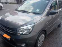 Suzuki Celerio 2016 Car