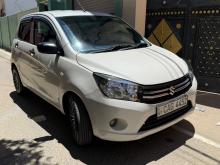 Suzuki Celerio 2015 Car
