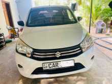 Suzuki Celerio 2016 Car
