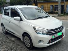 Suzuki Celerio 2017 Car
